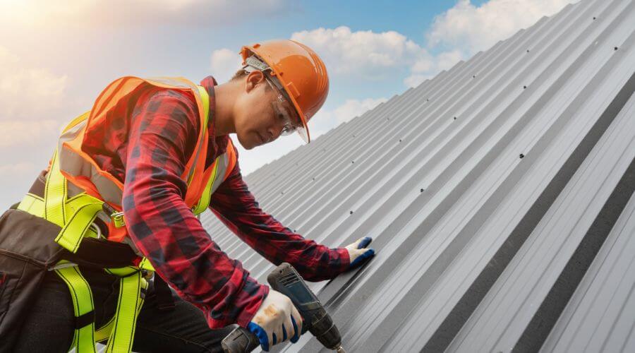 Expert top industrial roofings services in Hazel Green, WI
